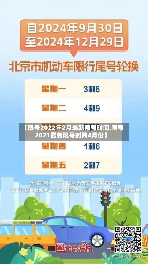 【限号2022年2月最新限号时间,限号2021最新限号时间4月份】-第1张图片