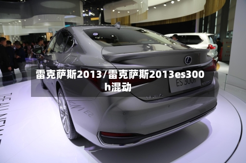 雷克萨斯2013/雷克萨斯2013es300h混动-第2张图片