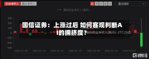 国信证券：上涨过后 如何客观判断AI的拥挤度？-第1张图片