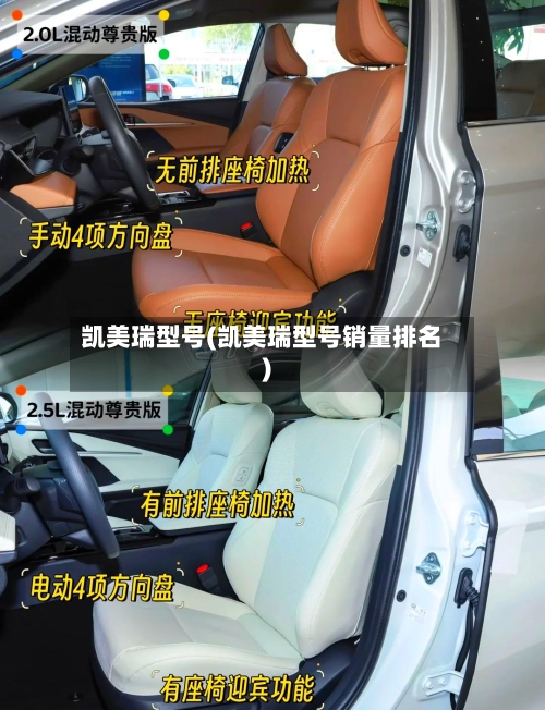 凯美瑞型号(凯美瑞型号销量排名)-第1张图片