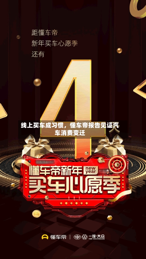 线上买车成习惯	，懂车帝报告见证汽车消费变迁-第2张图片