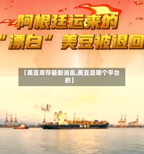 【美豆库存最新消息,美豆是哪个平台的】-第3张图片