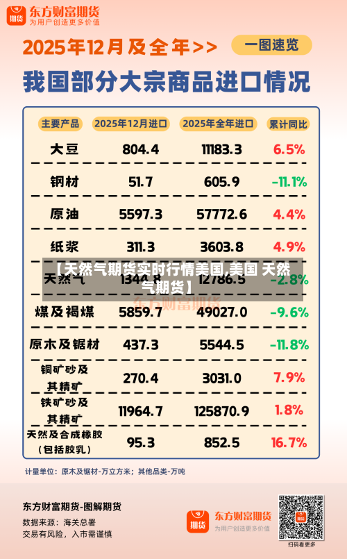 【天然气期货实时行情美国,美国 天然气期货】-第1张图片