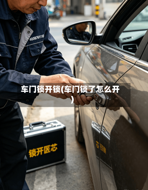 车门锁开锁(车门锁了怎么开)-第2张图片