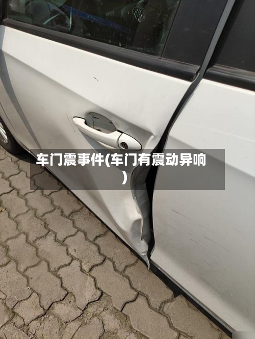 车门震事件(车门有震动异响)-第2张图片