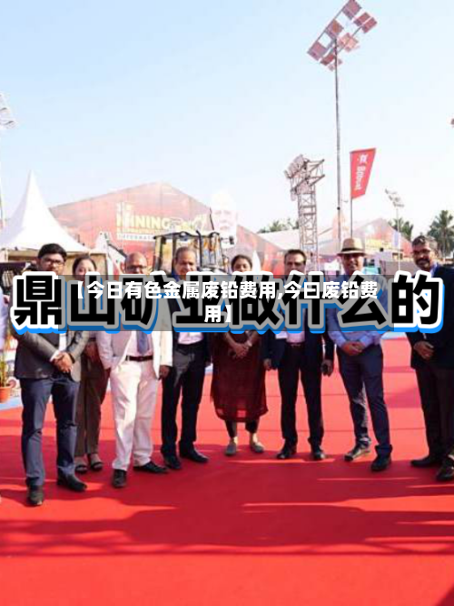 【今日有色金属废铅费用,今曰废铅费用】-第1张图片