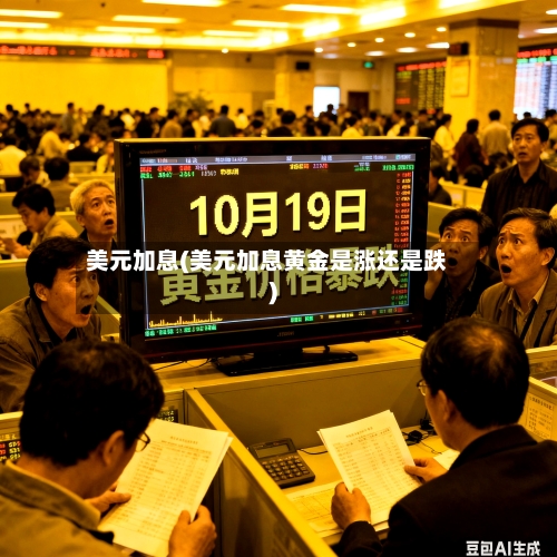 美元加息(美元加息黄金是涨还是跌)-第2张图片