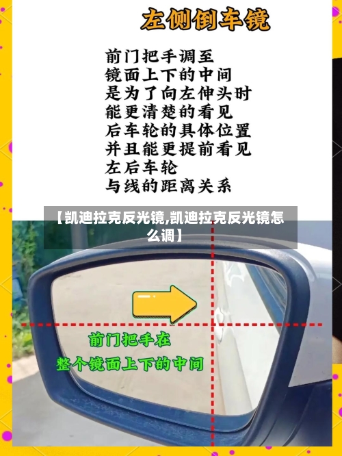 【凯迪拉克反光镜,凯迪拉克反光镜怎么调】-第3张图片