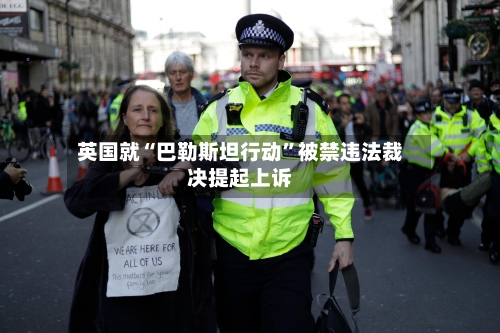 英国就“巴勒斯坦行动”被禁违法裁决提起上诉-第3张图片