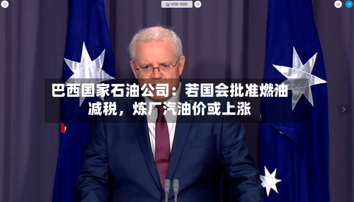 巴西国家石油公司：若国会批准燃油减税，炼厂汽油价或上涨-第3张图片