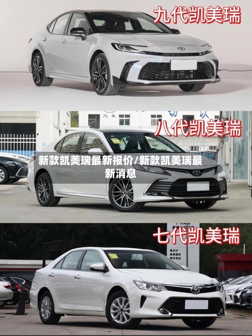 新款凯美瑞最新报价/新款凯美瑞最新消息-第2张图片