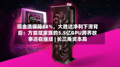 现金流骤降84%，大胜达净利下滑背后：方能斌家族的5.5亿GPU跨界故事还在继续 | 长三角资本局-第2张图片
