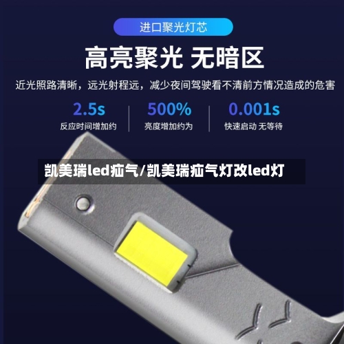 凯美瑞led疝气/凯美瑞疝气灯改led灯-第2张图片