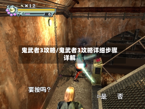 鬼武者3攻略/鬼武者3攻略详细步骤详解-第1张图片