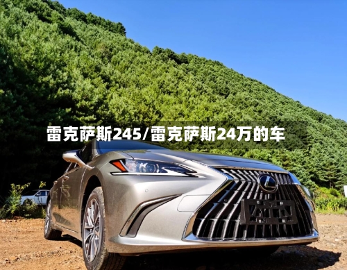 雷克萨斯245/雷克萨斯24万的车-第2张图片