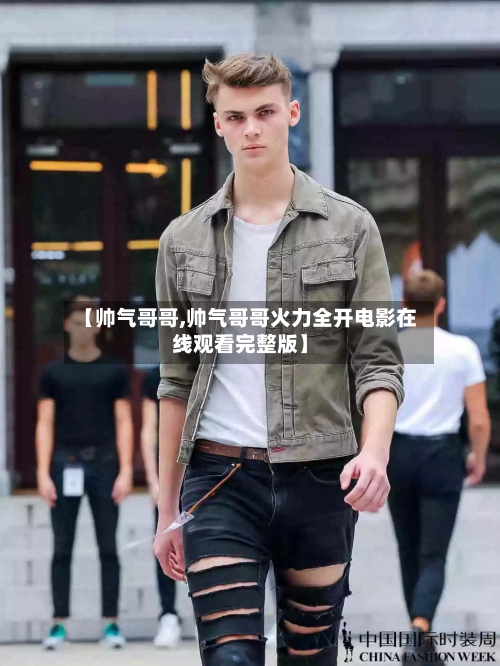 【帅气哥哥,帅气哥哥火力全开电影在线观看完整版】-第3张图片