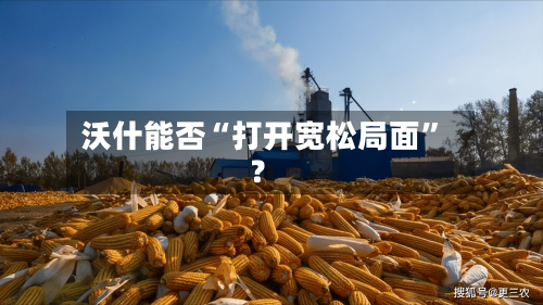 沃什能否“打开宽松局面”？-第1张图片