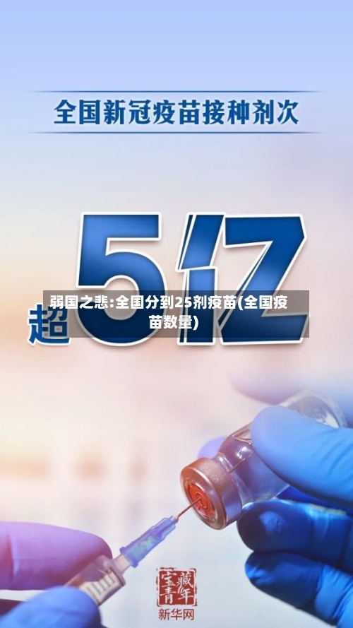弱国之悲:全国分到25剂疫苗(全国疫苗数量)-第2张图片
