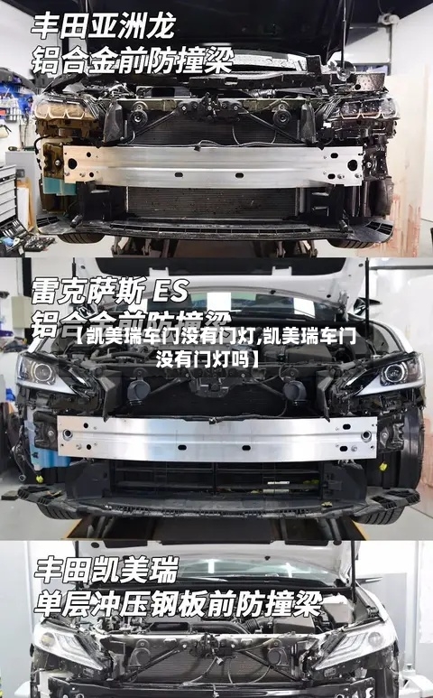 【凯美瑞车门没有门灯,凯美瑞车门没有门灯吗】-第2张图片