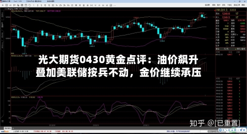 光大期货0430黄金点评：油价飙升叠加美联储按兵不动	，金价继续承压-第2张图片