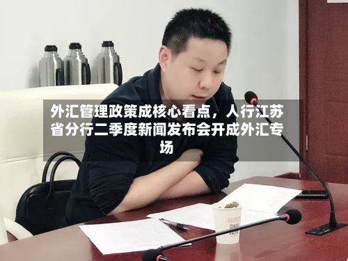 外汇管理政策成核心看点，人行江苏省分行二季度新闻发布会开成外汇专场-第2张图片