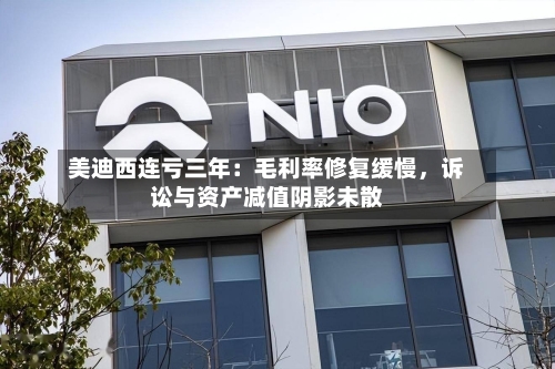 美迪西连亏三年：毛利率修复缓慢，诉讼与资产减值阴影未散-第2张图片