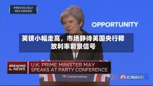 英镑小幅走高	，市场静待英国央行释放利率前景信号-第3张图片