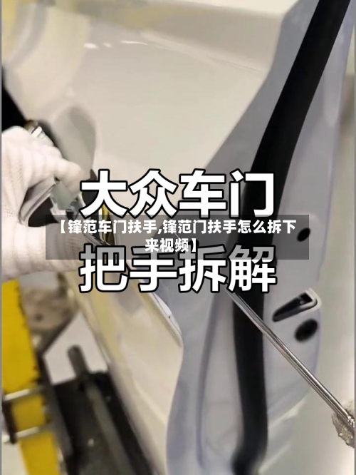 【锋范车门扶手,锋范门扶手怎么拆下来视频】-第1张图片