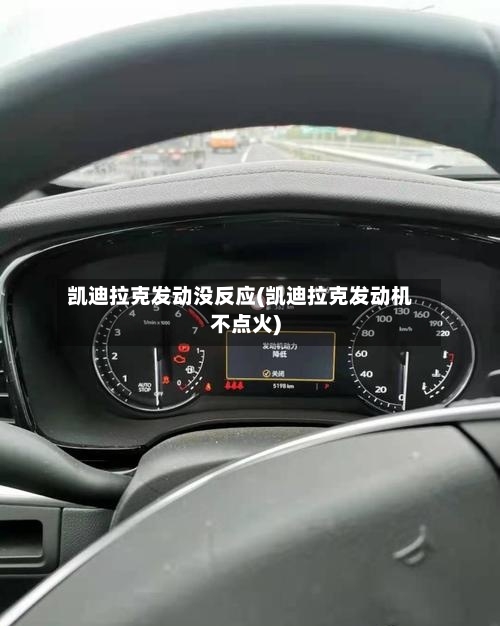 凯迪拉克发动没反应(凯迪拉克发动机不点火)-第1张图片