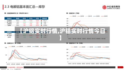 【沪铝实时行情,沪铝实时行情今日】-第3张图片