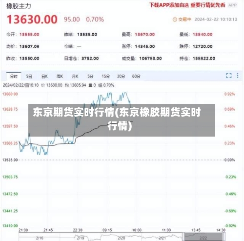 东京期货实时行情(东京橡胶期货实时行情)-第1张图片