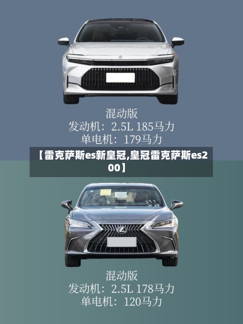 【雷克萨斯es新皇冠,皇冠雷克萨斯es200】-第1张图片
