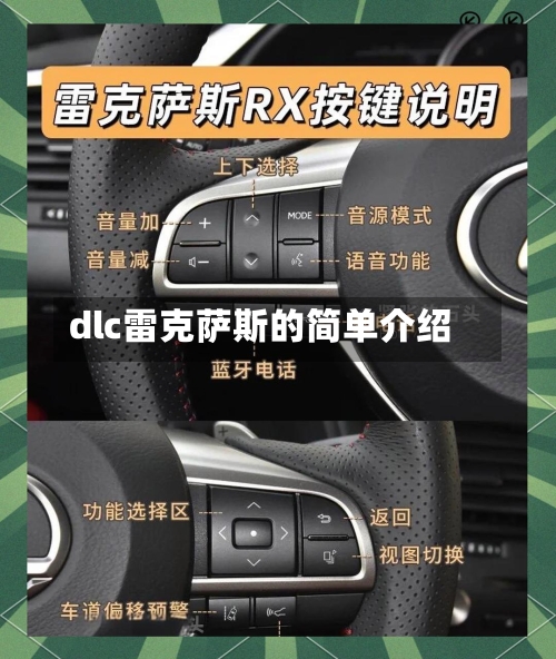 dlc雷克萨斯的简单介绍-第1张图片