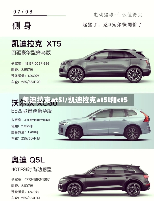 凯迪拉克at5l/凯迪拉克at5l和ct5-第2张图片