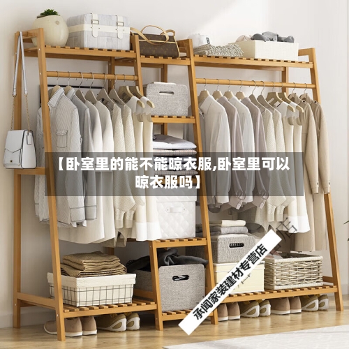 【卧室里的能不能晾衣服,卧室里可以晾衣服吗】-第3张图片