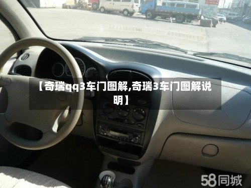 【奇瑞qq3车门图解,奇瑞3车门图解说明】-第3张图片