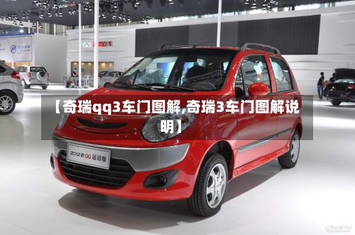 【奇瑞qq3车门图解,奇瑞3车门图解说明】-第2张图片