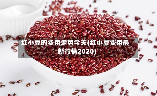红小豆的费用走势今天(红小豆费用最新行情2020)-第1张图片