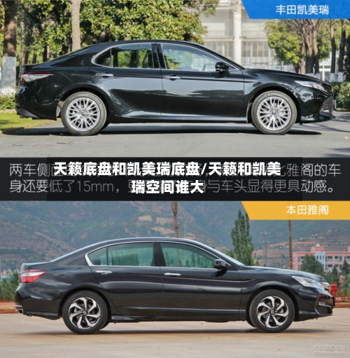 天籁底盘和凯美瑞底盘/天籁和凯美瑞空间谁大-第2张图片