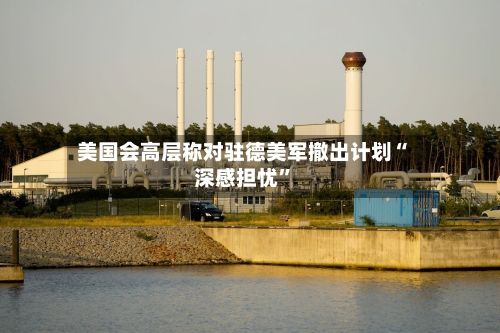 美国会高层称对驻德美军撤出计划“深感担忧”-第1张图片