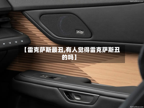 【雷克萨斯最丑,有人觉得雷克萨斯丑的吗】-第1张图片
