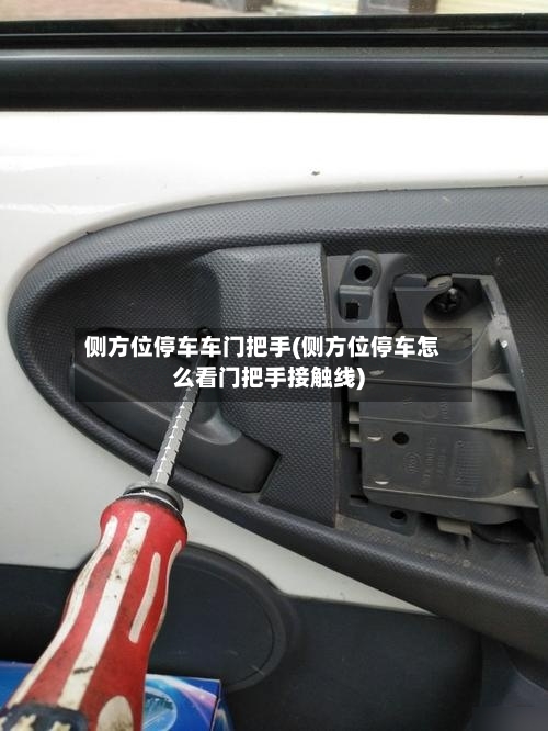 侧方位停车车门把手(侧方位停车怎么看门把手接触线)-第1张图片