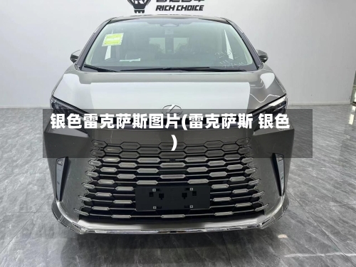 银色雷克萨斯图片(雷克萨斯 银色)-第2张图片