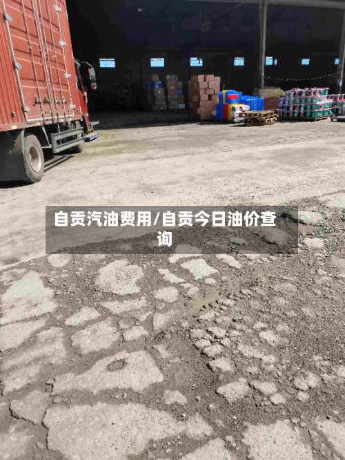 自贡汽油费用/自贡今日油价查询-第1张图片