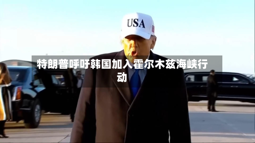 特朗普呼吁韩国加入霍尔木兹海峡行动-第1张图片