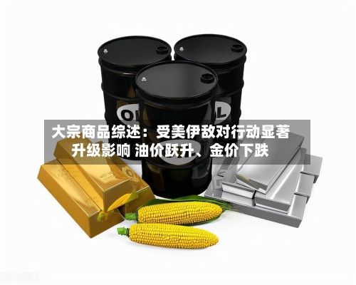 大宗商品综述：受美伊敌对行动显著升级影响 油价跃升、金价下跌-第3张图片