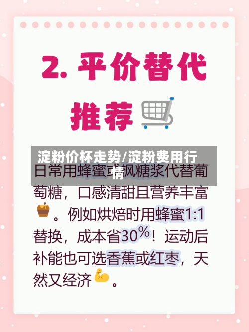 淀粉价杯走势/淀粉费用行情-第2张图片