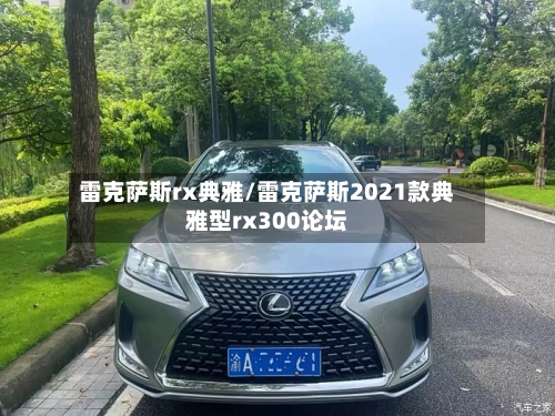 雷克萨斯rx典雅/雷克萨斯2021款典雅型rx300论坛-第3张图片