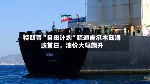 特朗普“自由计划	”疏通霍尔木兹海峡首日，油价大幅飙升-第2张图片
