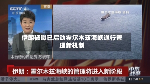 伊朗被曝已启动霍尔木兹海峡通行管理新机制-第3张图片